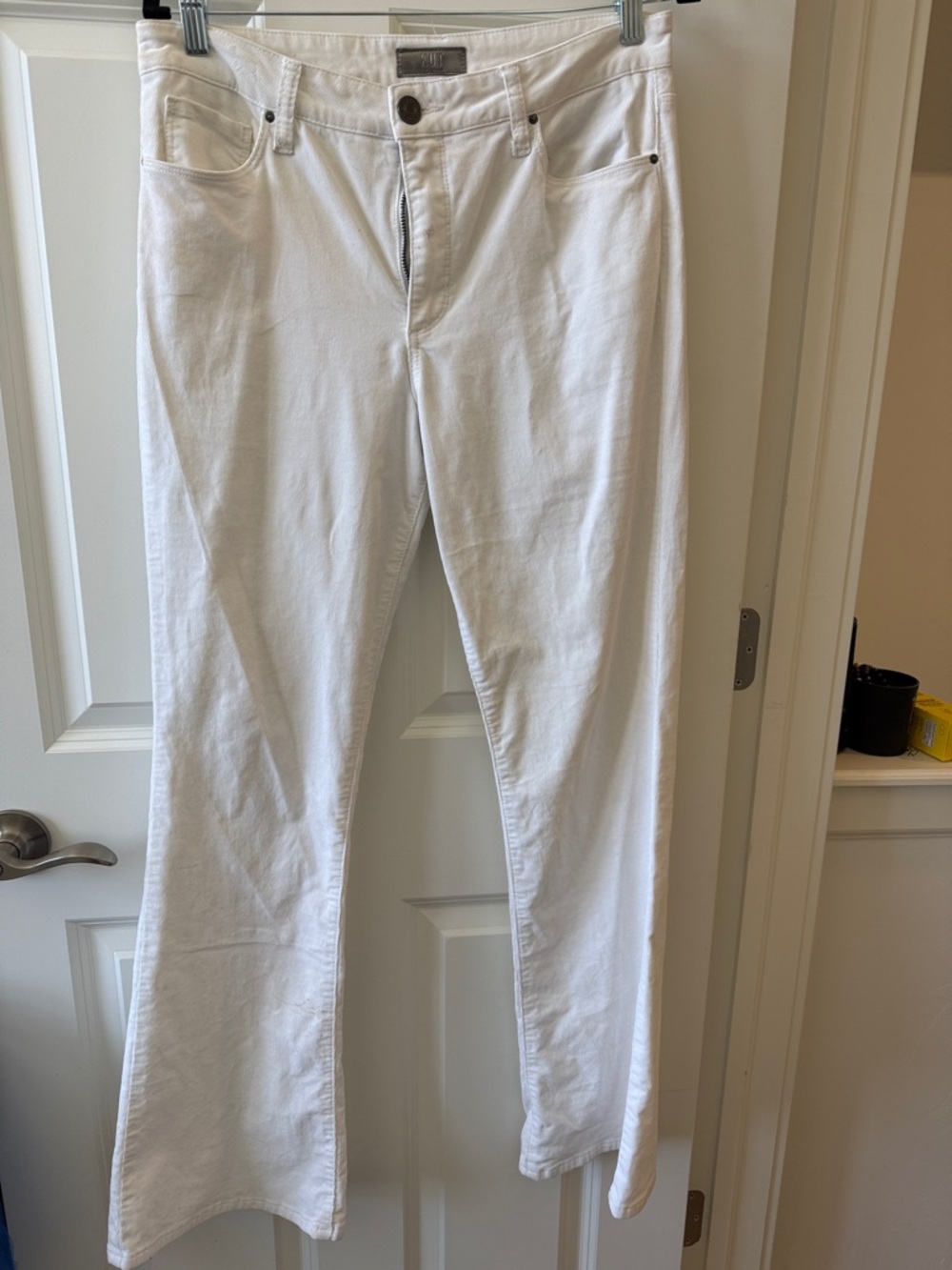 Kut from the Kloth White Women's Jeans